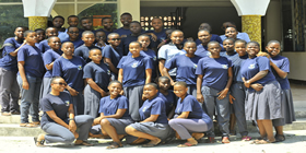 Marian Girls' 15