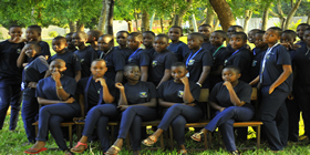 Marian Girls' 1