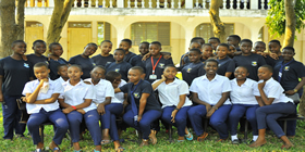 Marian Girls' 2