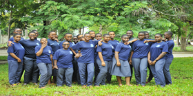 Marian Girls' 8